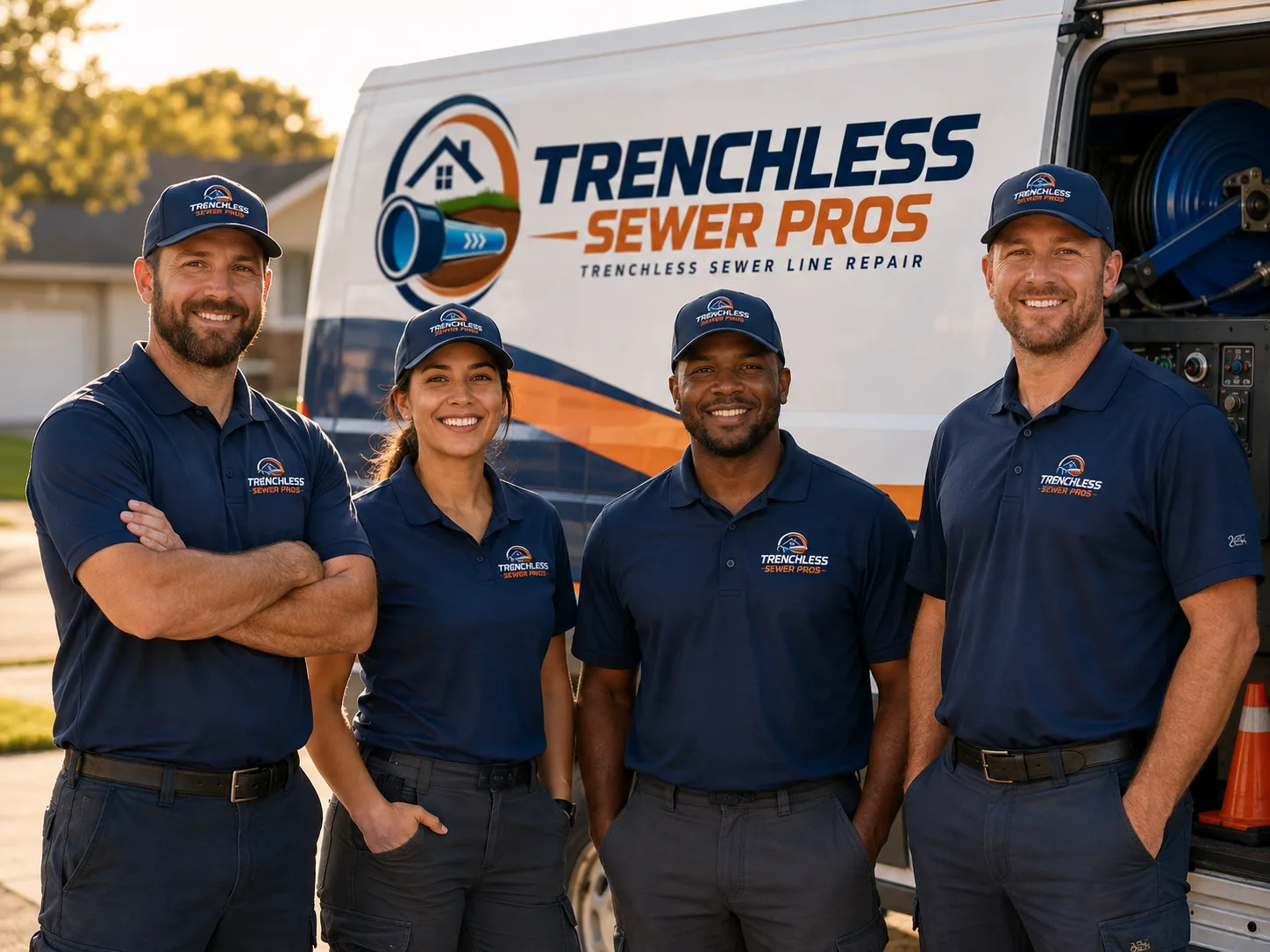 Trenchless Sewer Repair company in Leeton, MO